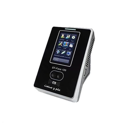 دستگاه حضور و غیاب ST-Face 120 2 دستگاه حضور و غیاب ST-Face 120