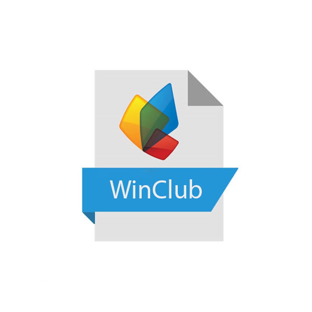 نرم افزار مدیریت باشگاه WinClub