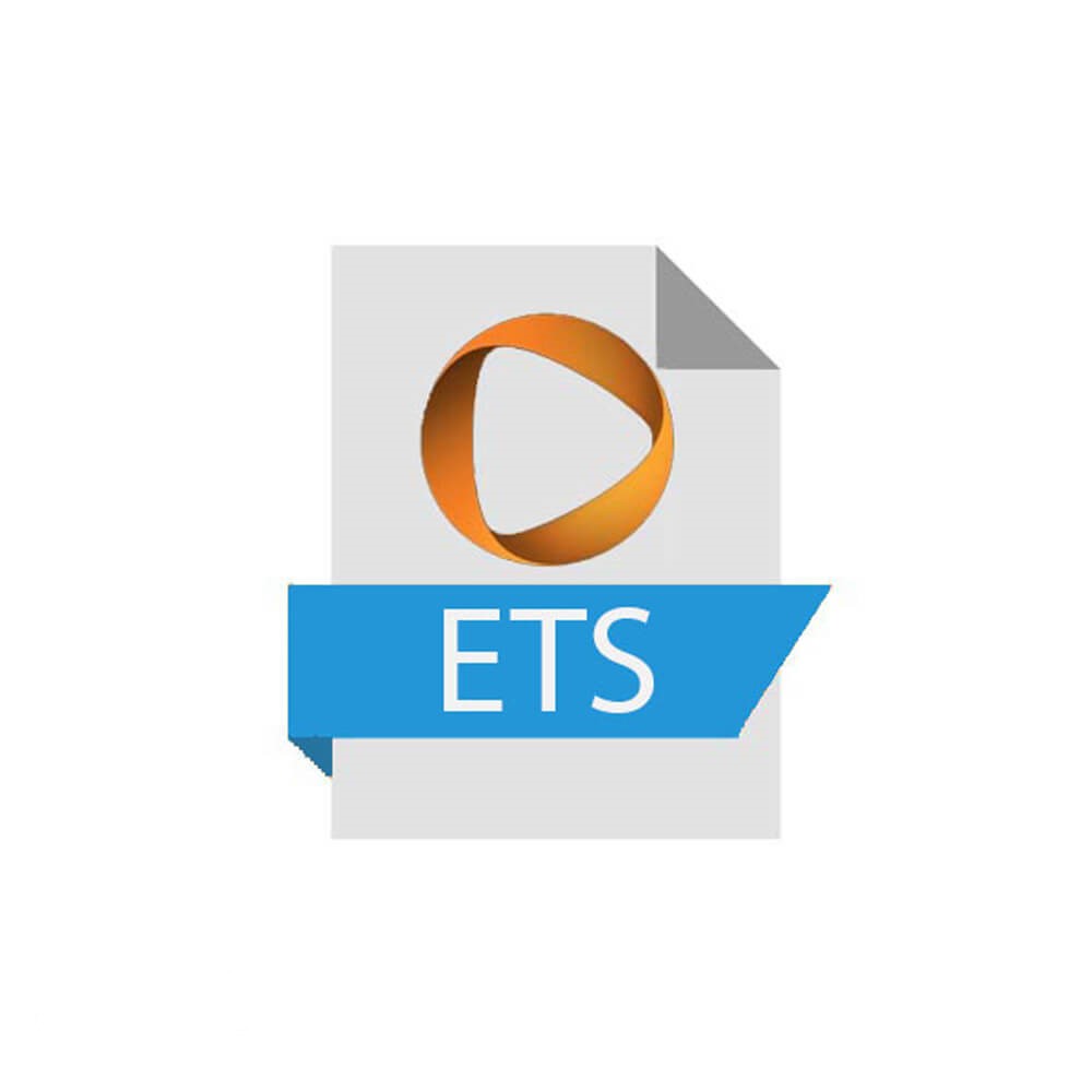 نرم افزار حضور و غیاب ETS