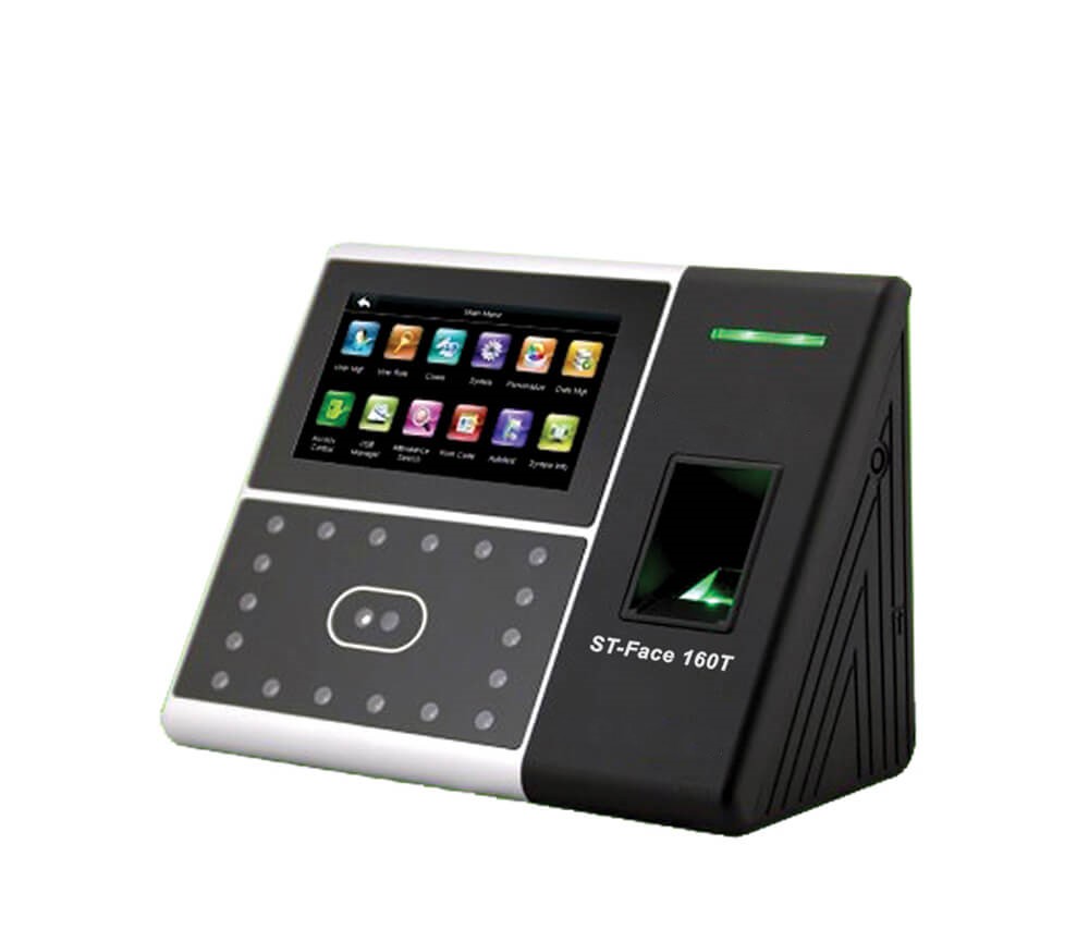 دستگاه حضور و غیاب st-face 160