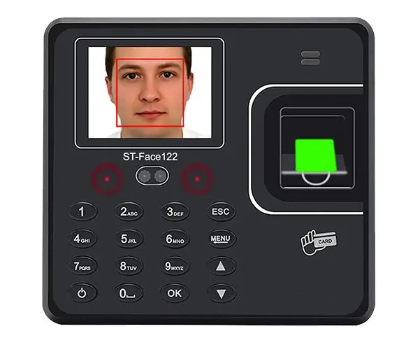دستگاه حضور و غیاب ST-Face 122