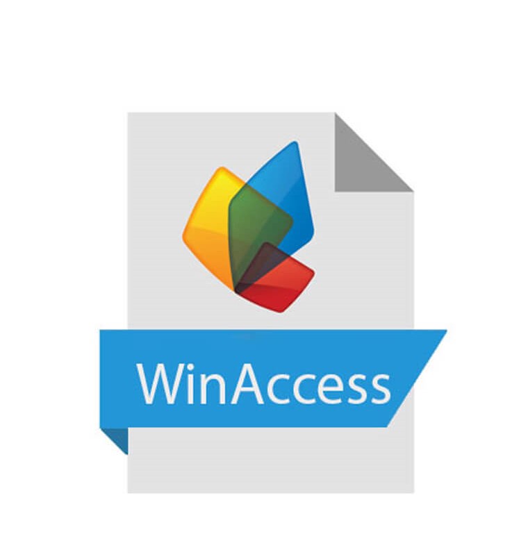 نرم افزار کنترل تردد WinAccess